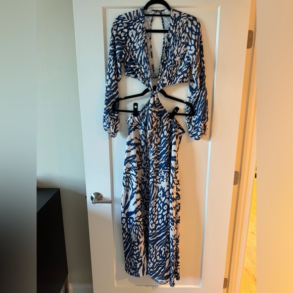 RESA Noelle Maxi in Capri size XS - Picture 4 of 6